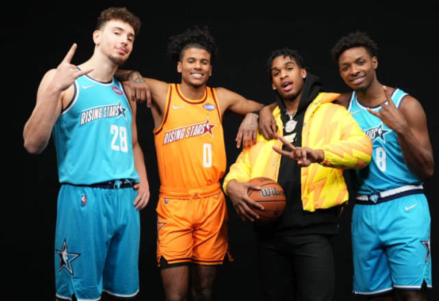 金年会在线体育-NBA总决赛国际比赛日走向成谜，波特兰开拓者更衣室发声，压力陡增，高层口径保持一致(雄鹿队夺取nba杯赛冠军)