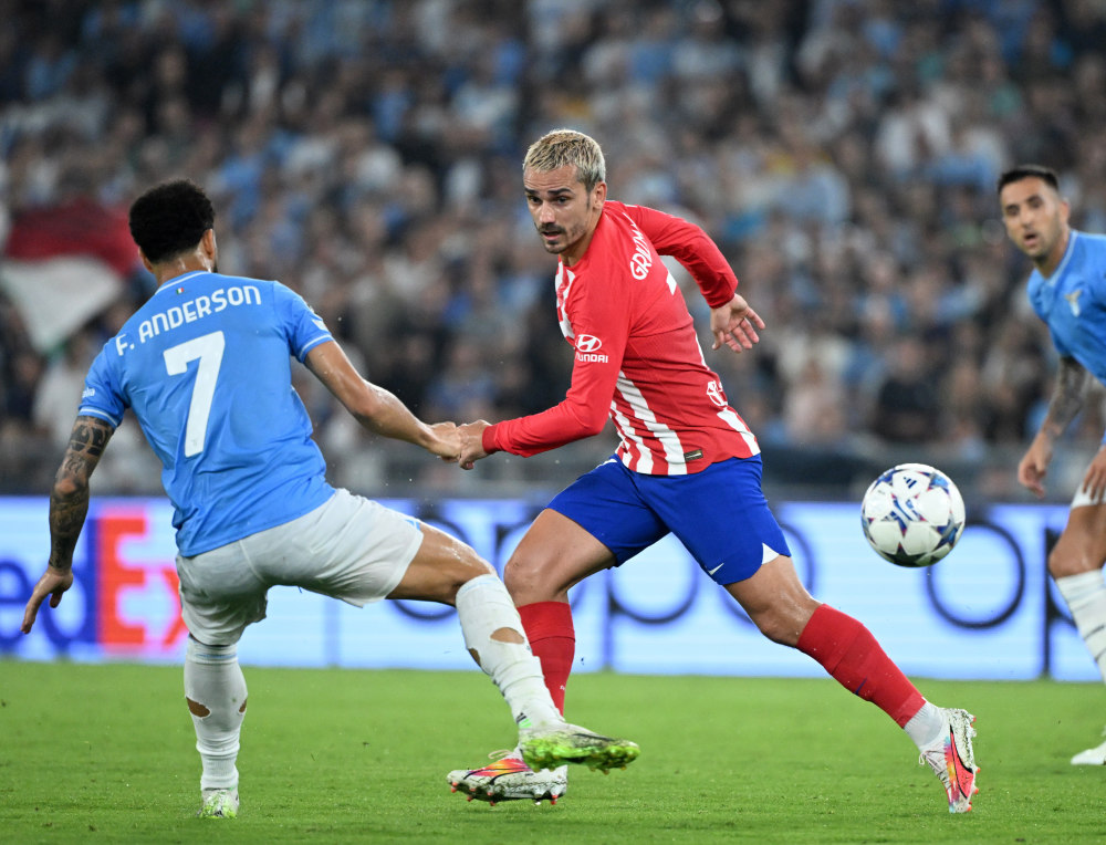 拉齐奥与ac米兰的战术博弈