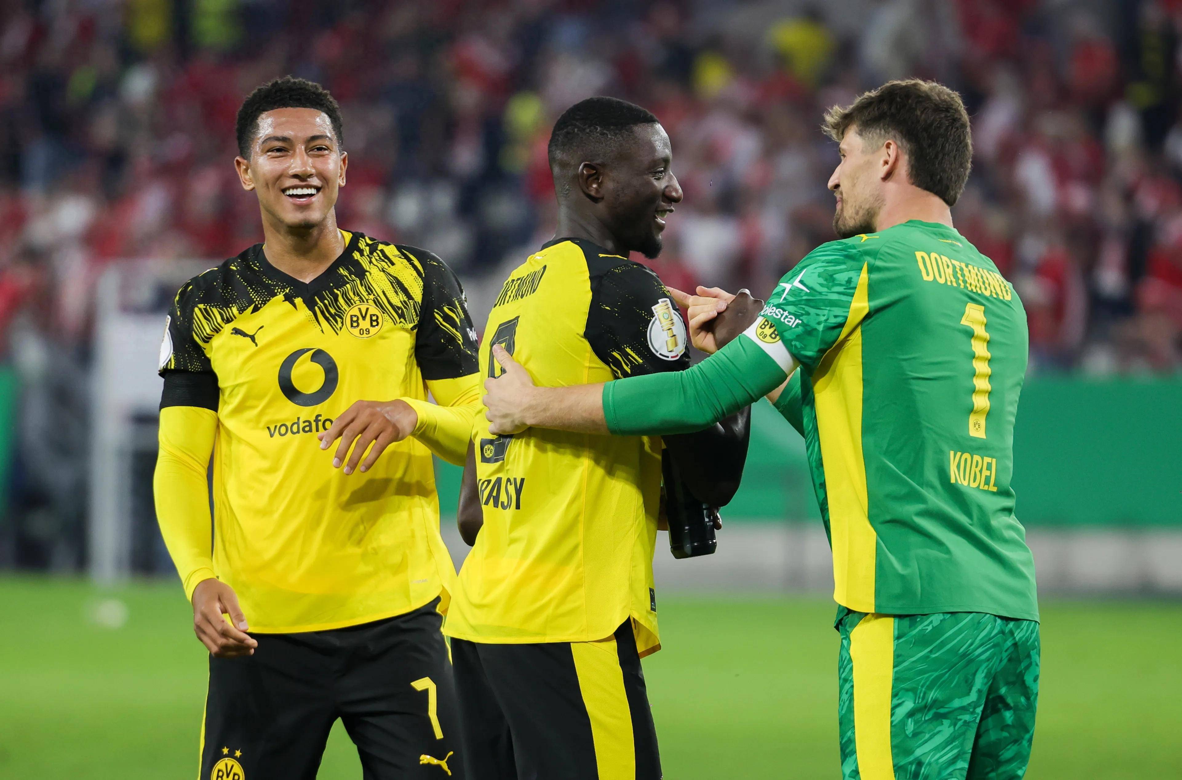 金年会在线体育-多特蒙德迎德甲关键赛；加时末段内部沟通；态度坚定；赛程密集仍需轮换