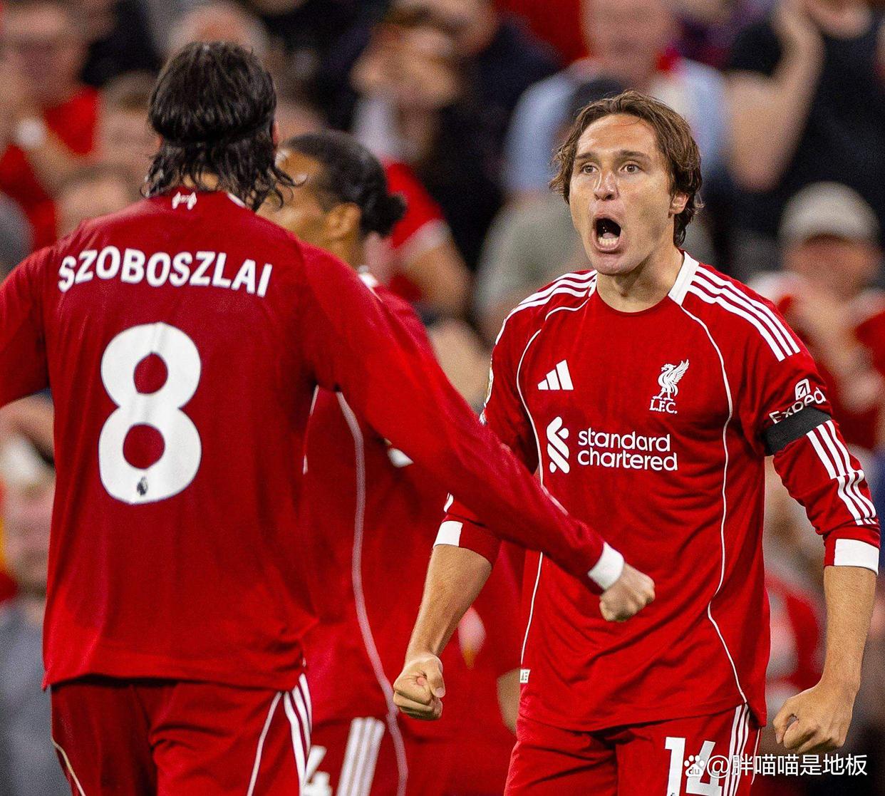 金年会亚洲首选-关于英超赛程吃紧；利物浦国际比赛日再遭质疑；更衣室稳定；阵容厚度经受考验的信息