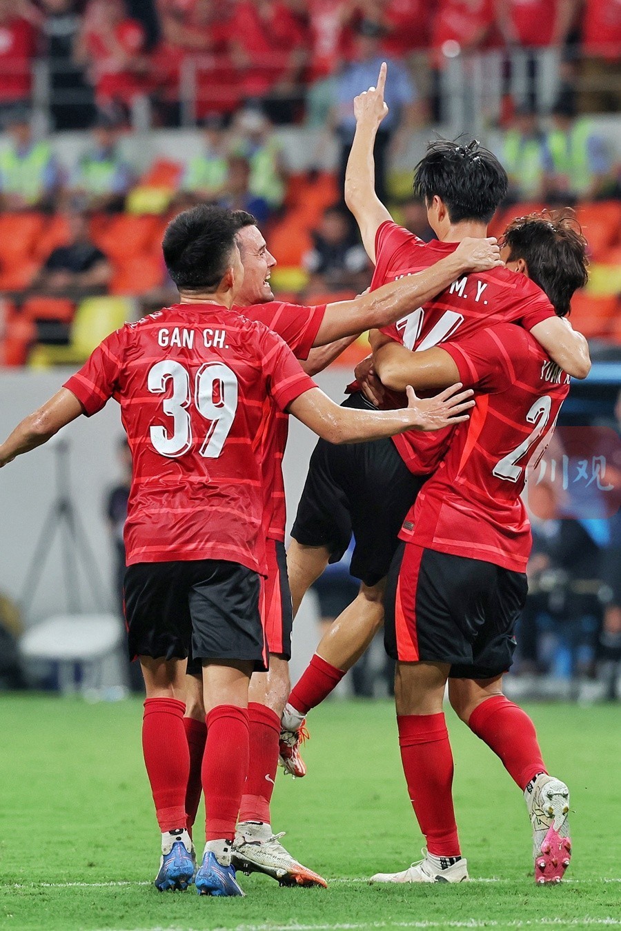 金年会亚洲首选-成都蓉城迎意大利杯关键赛，今晨手感冰凉，赛场秩序良好，球队文化再被提及的简单介绍